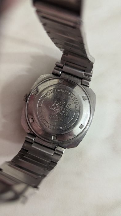 Часы Citizen automatic винтажные, годинник сітізен Японія