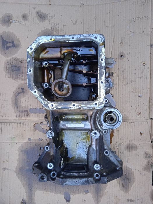 Мотор G4FC. Киа сид