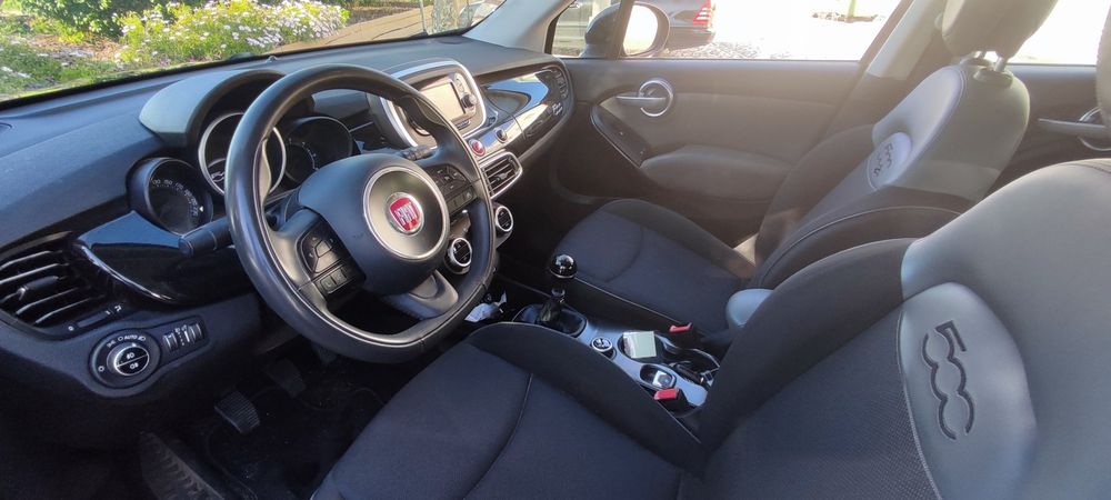 Fiat 500X, 1.6Multijet508676808398622726