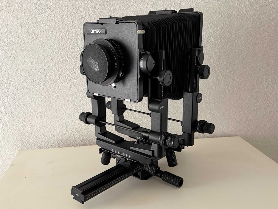 Maquina de grande formato