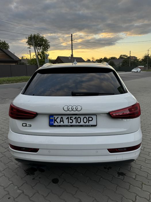 Продам своє авто  Audi q3