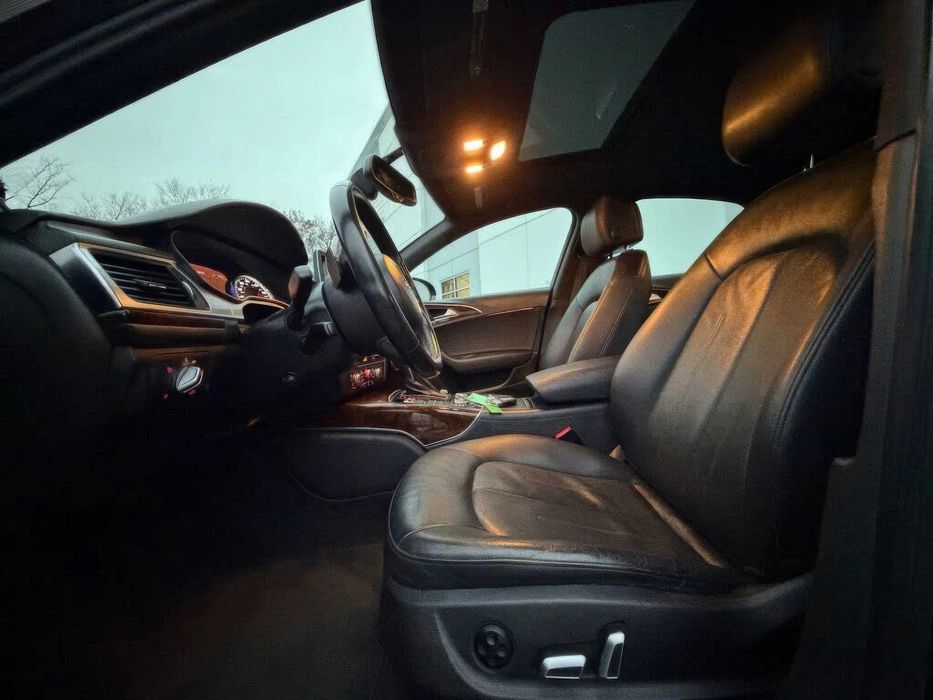 Audi A6 quattro Premium Plus      2016