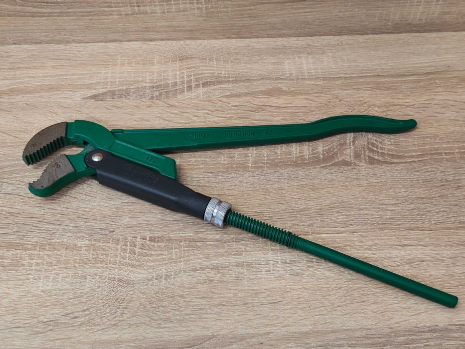 Szczypce do rur Fortis 1 1/2"