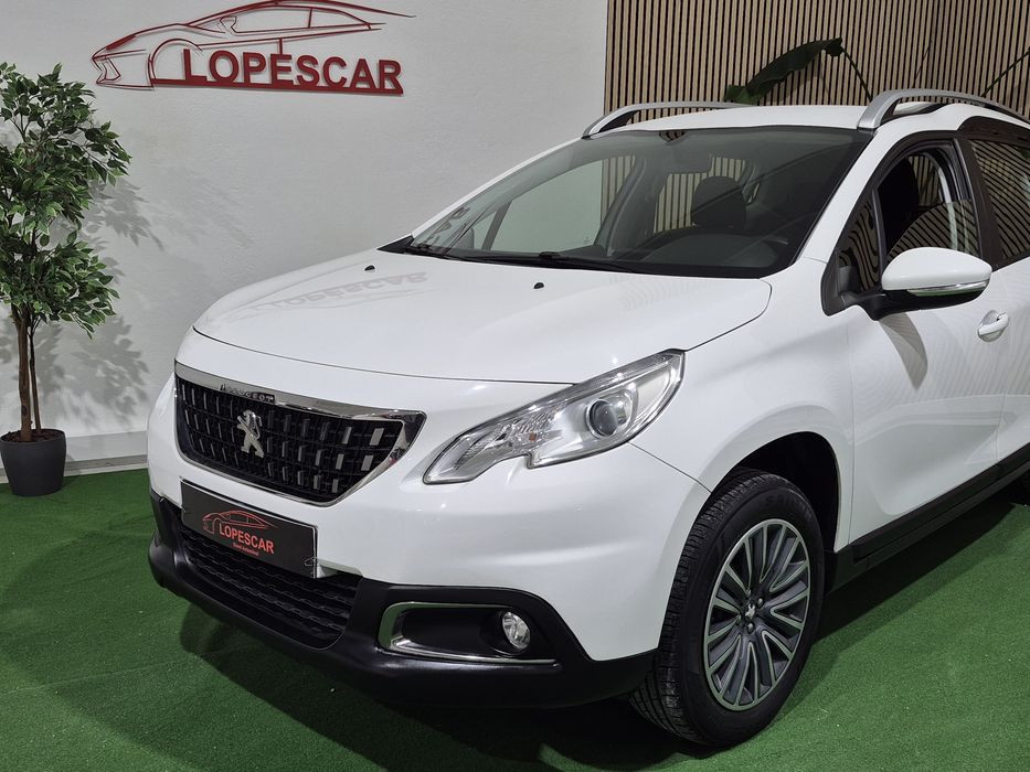 Peugeot 2008 - 80.000KM | GARANTIA | 1.2