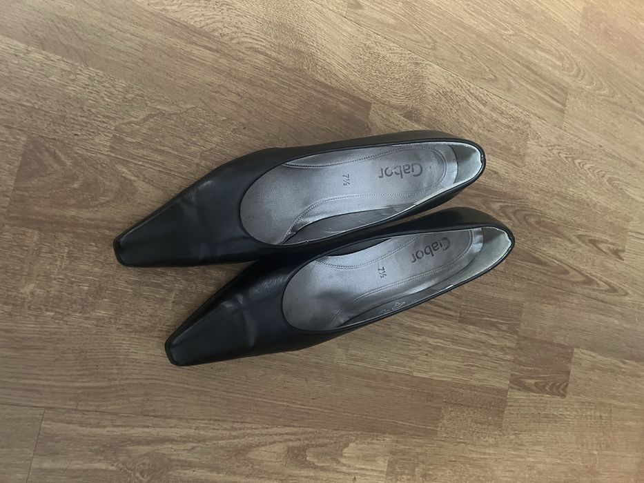Buty damskie gabor skora rozmiar 7,5