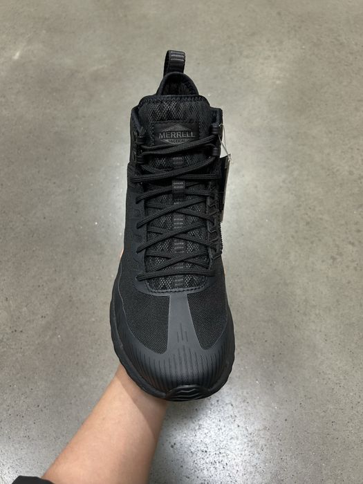 Осінь зима трекінгові черевики Merrell Agility Peak 5 Gore-Tex Оригін