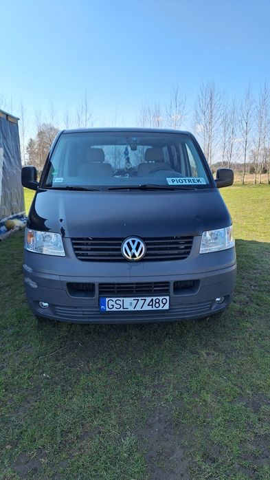 Sprzedam VW T5 Transporter automat