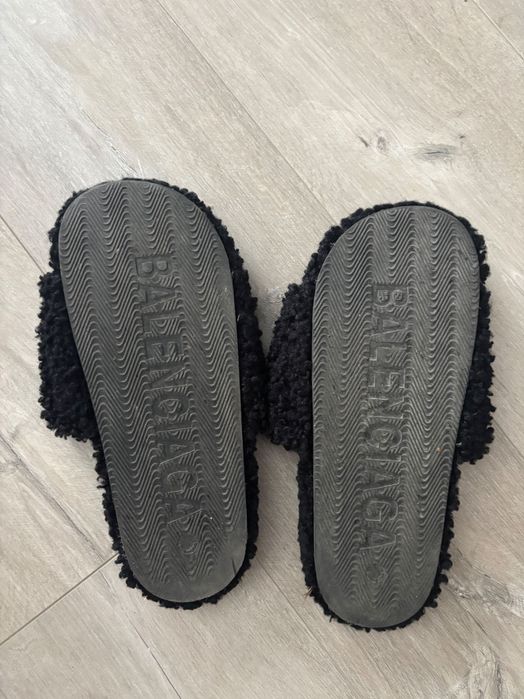 Balenciaga slides