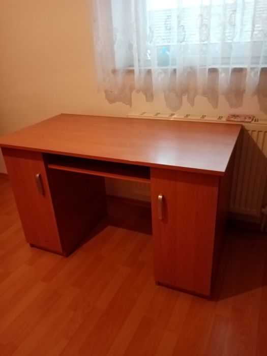 Biurko duże solidne 2 szt