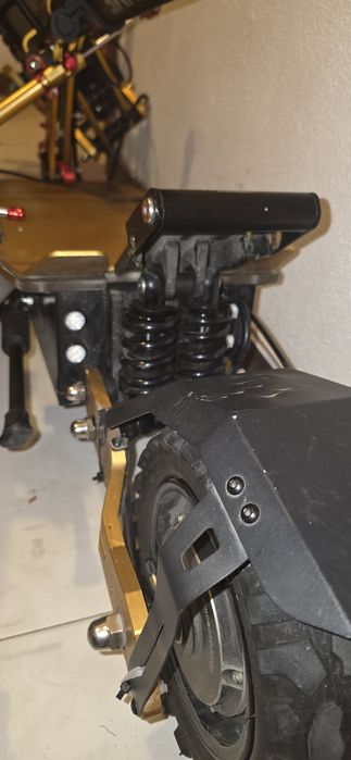 Trotinete  YUME x11+