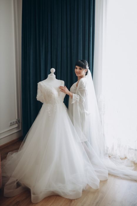 Весільна сукня мрії