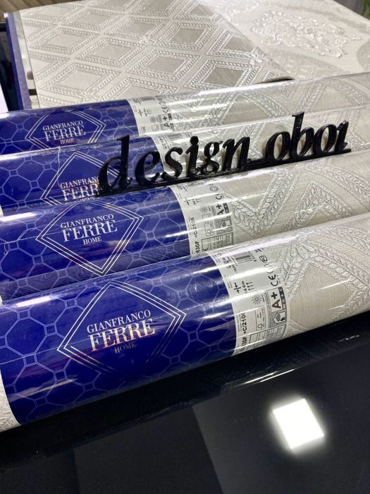 Салон-Магазин обоев Design oboi Обои