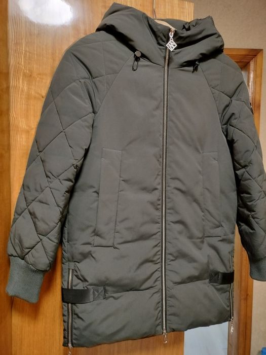 Жіночі зимові куртки