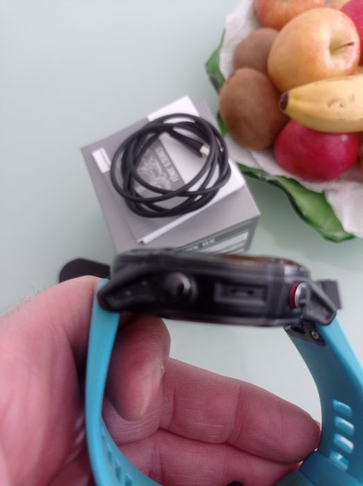Garmin Fênix 6X Pro em bom estado geral