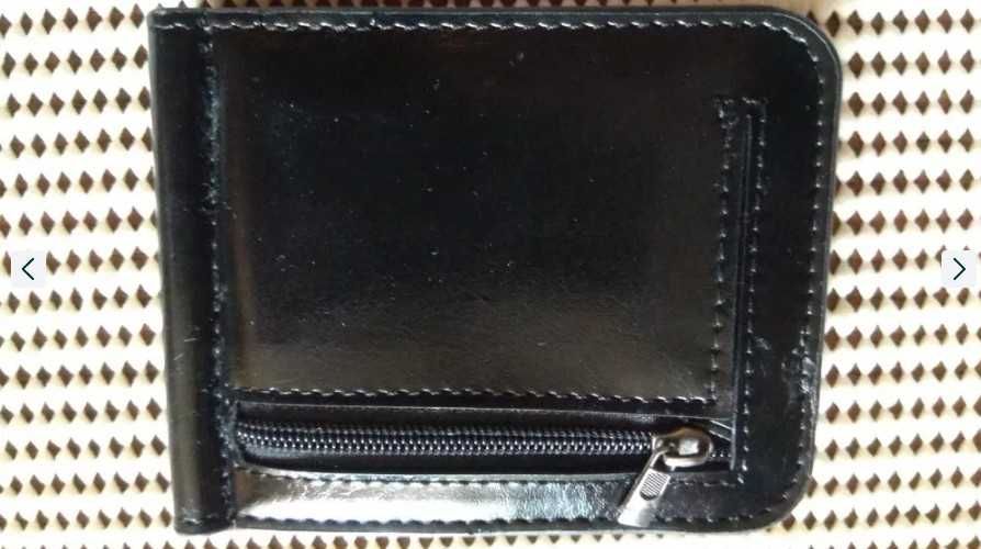 Зажим для купюр в подарочной коробке