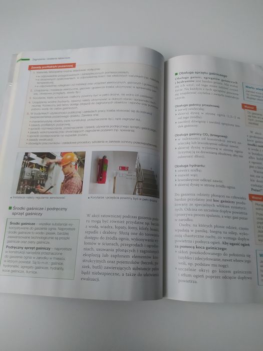 Żyję i działam bezpiecznie ref. 2019 liceum i technikum