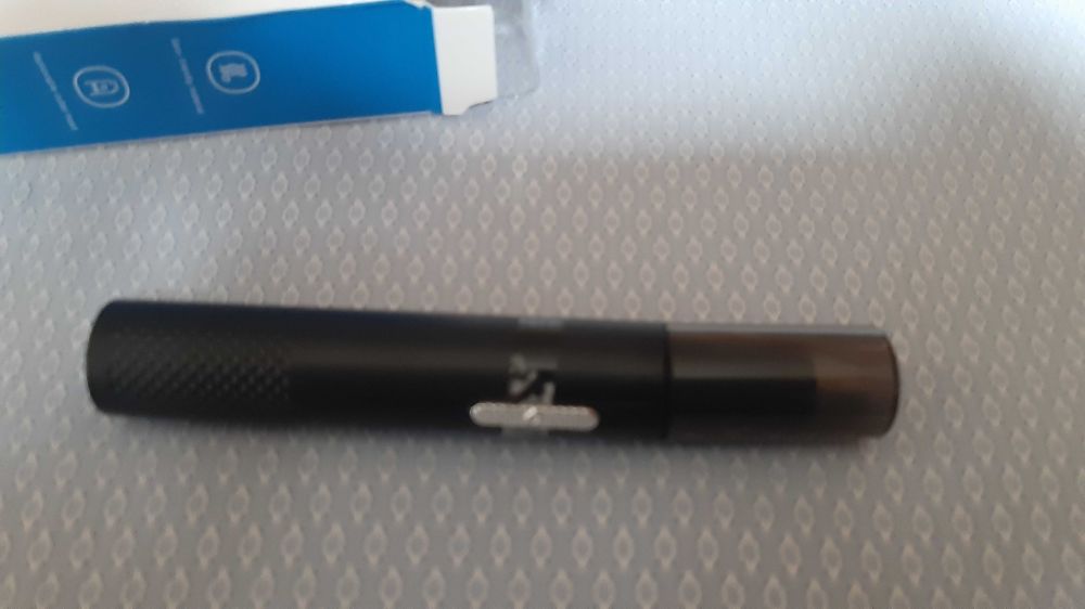 Триммер для носа портативный с USB зарядкой