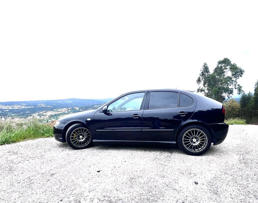 Seat Leon fr supercopa 150cv Arl