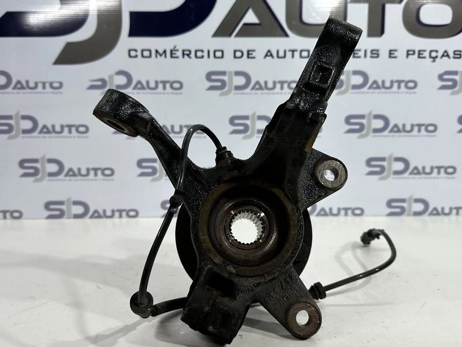Manga Eixo Frente Direita / Esquerda - Ford Fiesta VI (2012)