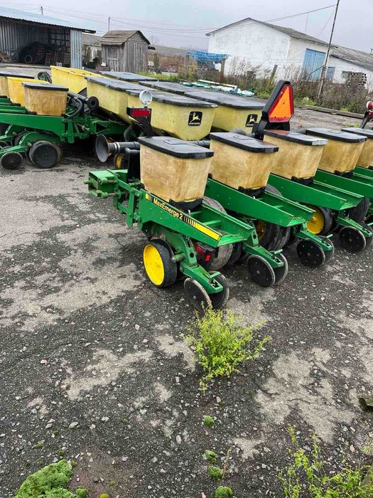 Сівалка john deere 7200