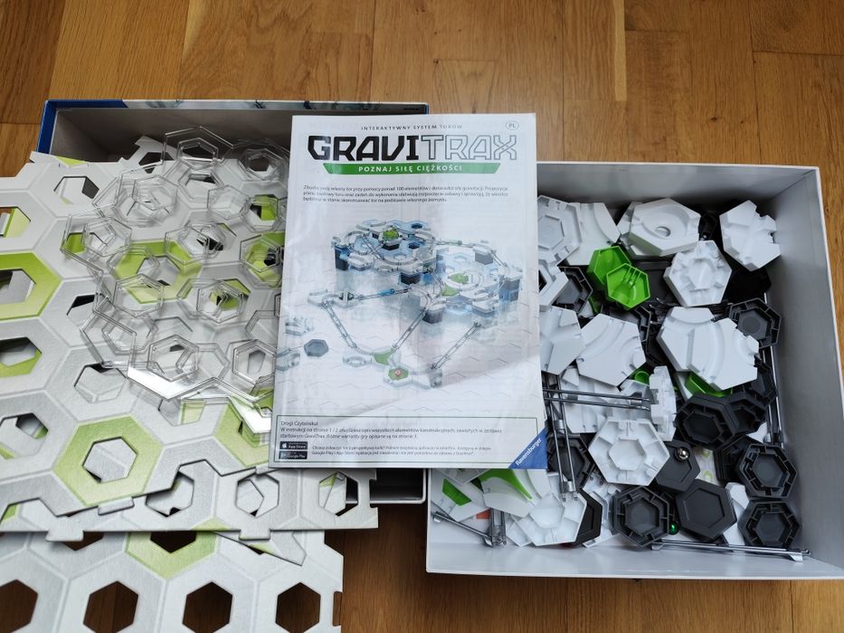 Gravitrax starter set