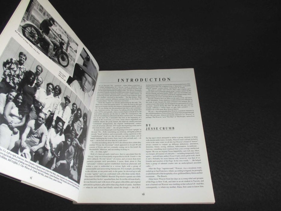 Livro The Complete Crumb Comics 10 Robert Crumb