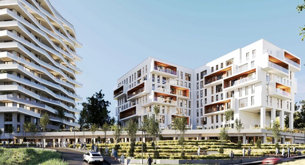 БЕЗ комісії/Розтерм 2к.кв 62м,ЖК Леннона/Lennona Residents,л-я Щурата