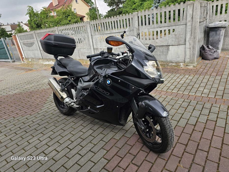 motocykl BMW  K1300 S Rok 2013