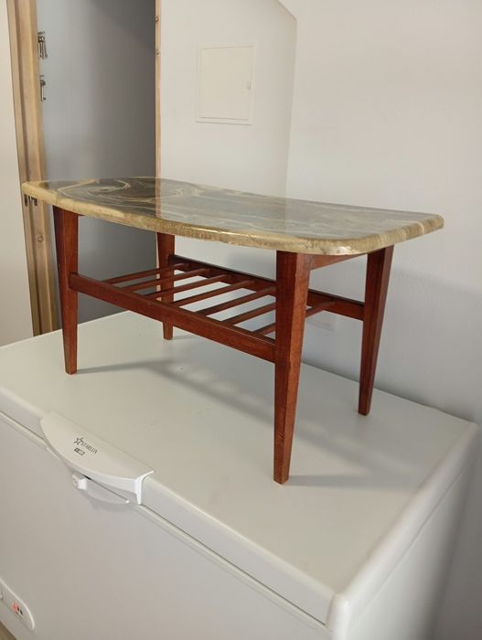 Mesa de centro vintage