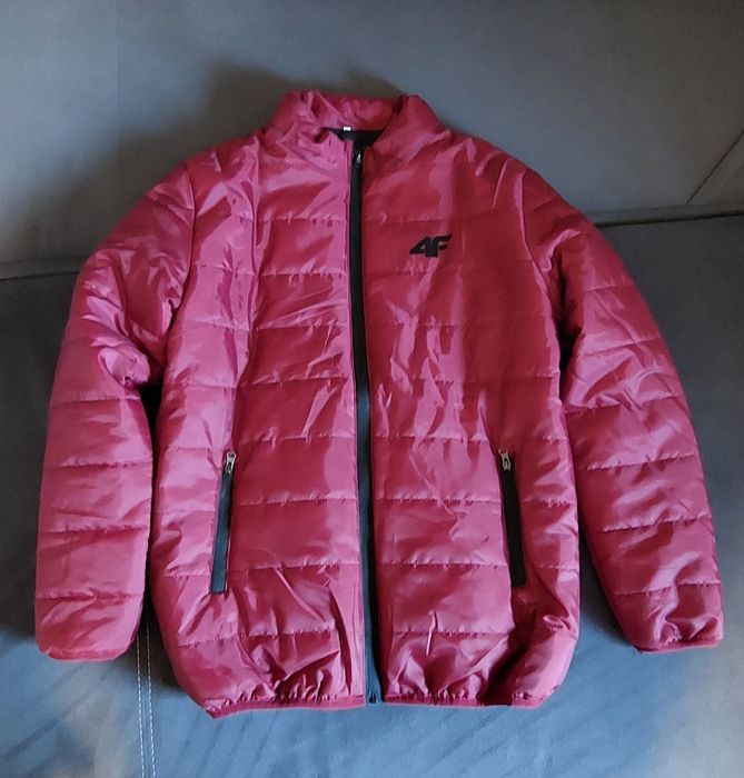 Kurtka Męska puchowa 4F