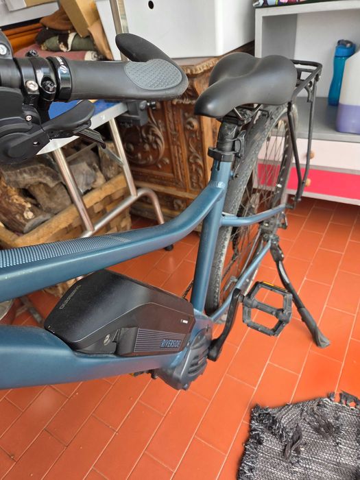 Bicicleta eletrica