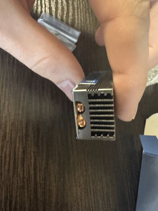 ТОП! Teucer Радиатор SSD M2 Nvme