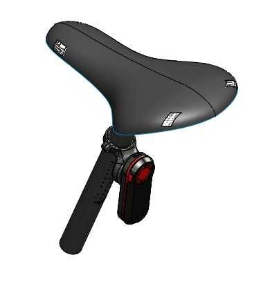 Suportes Garmin Varia – Diversos Modelos de Bicicleta