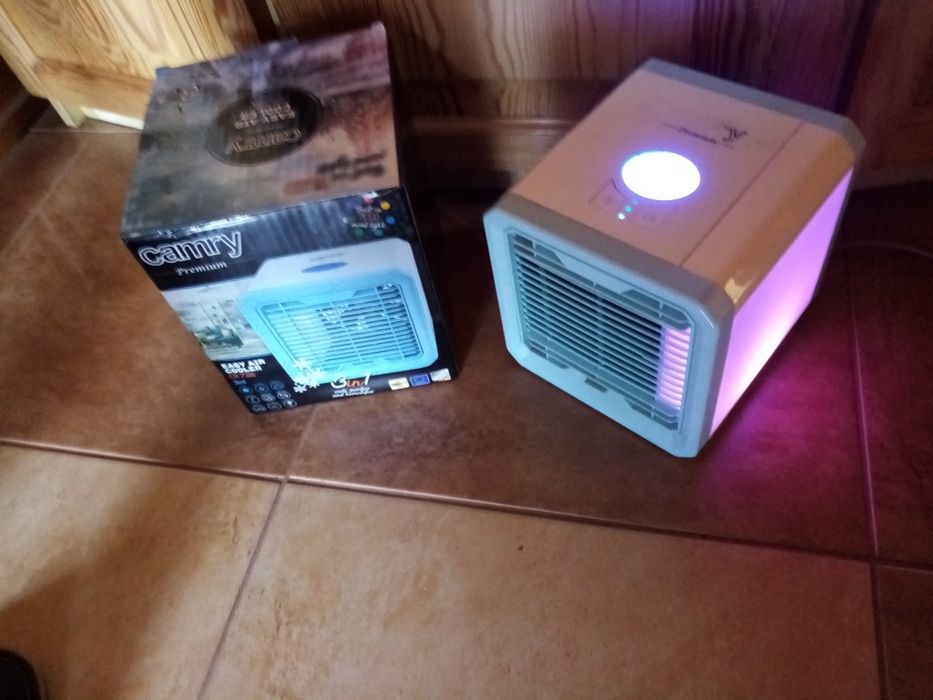 Mini klimatyzator