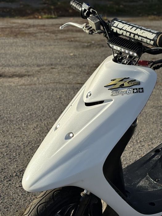 Yamaha jog sa 16 zr evo можливий обмін на Мото/Авто