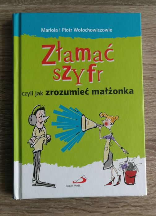 Złamać szyfr czyli jak zrozumieć małżonka