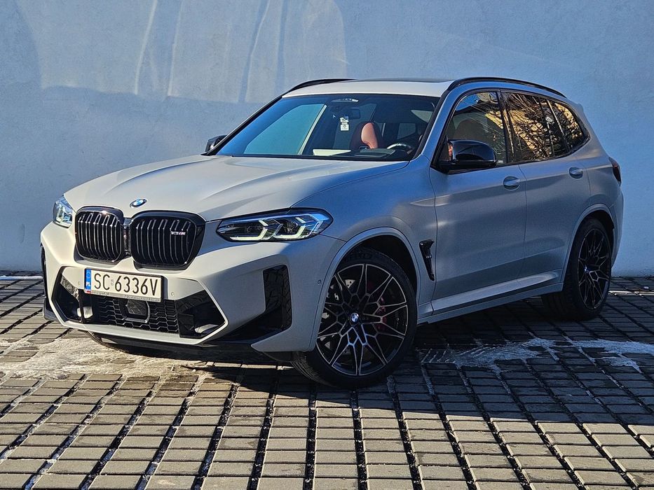 Bmw X3 M Bmw X3 M *Grzecznościowe*