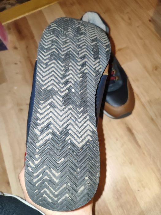 Umbro zimowe 39/40