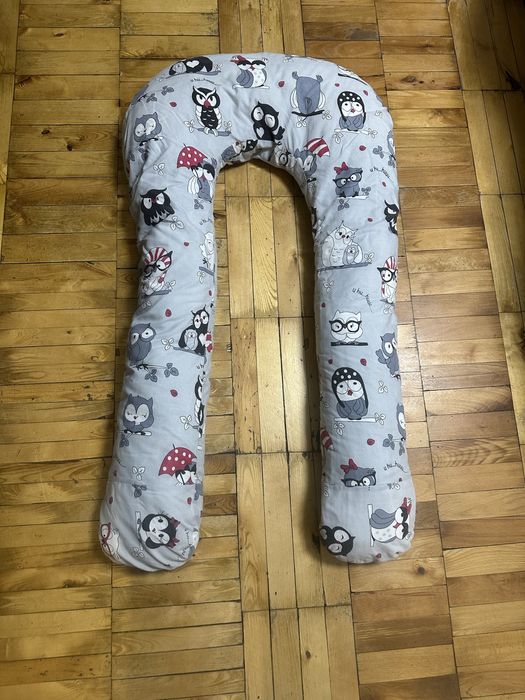 Подушка для вагітних та годування (U-подібна)