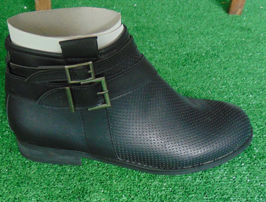 Botki damskie nowe