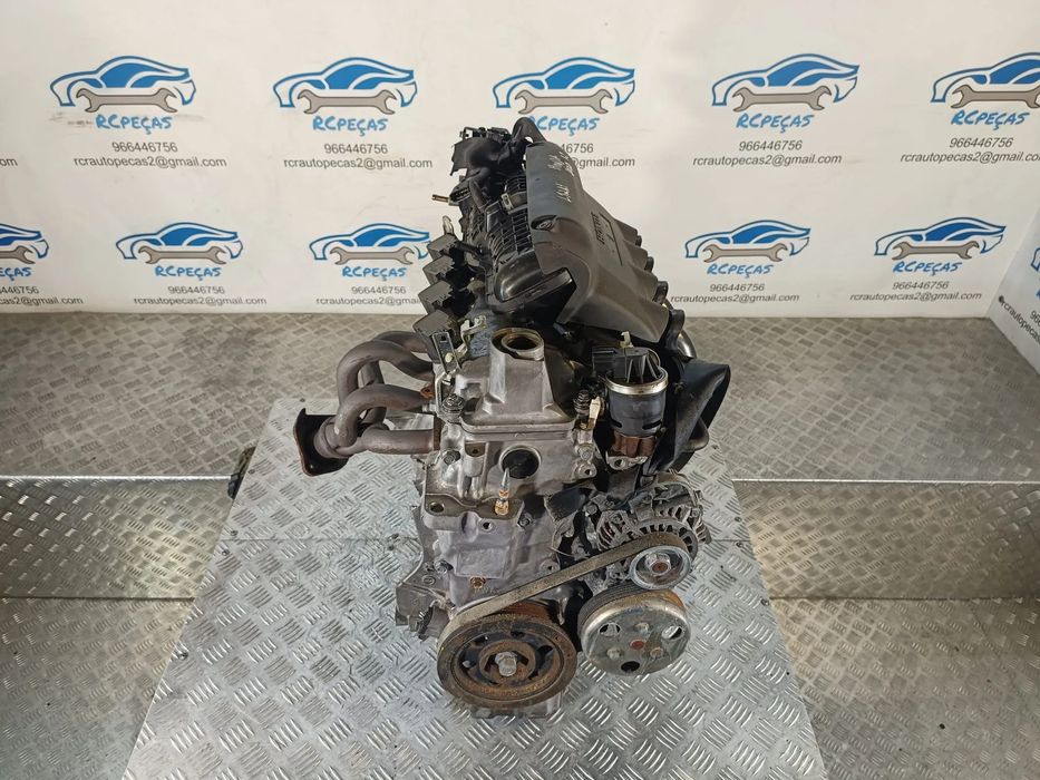 Motor Completo Honda L12A1 1.2i 77cv 8v 2002 - 2008
