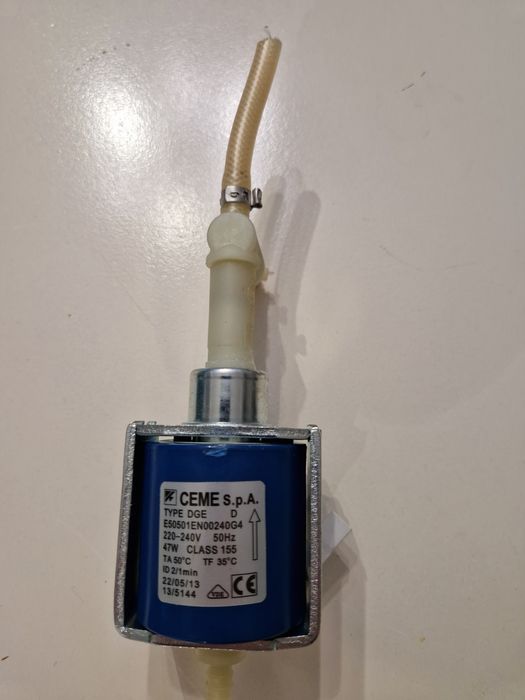 Pompa CEME E50501 do ekspresu do kawy