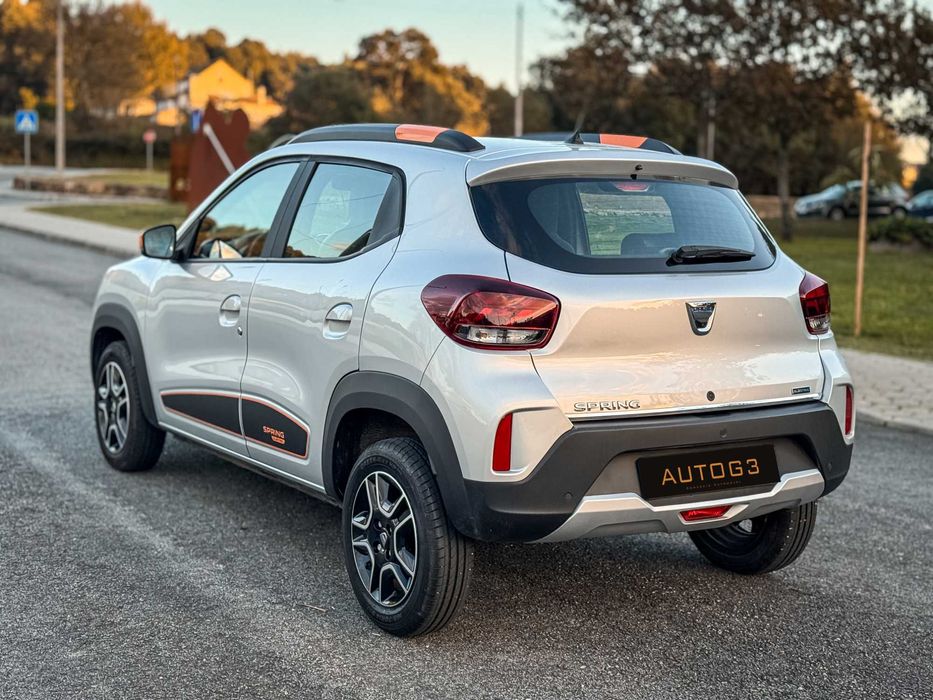 Dacia Spring Confort - 2023