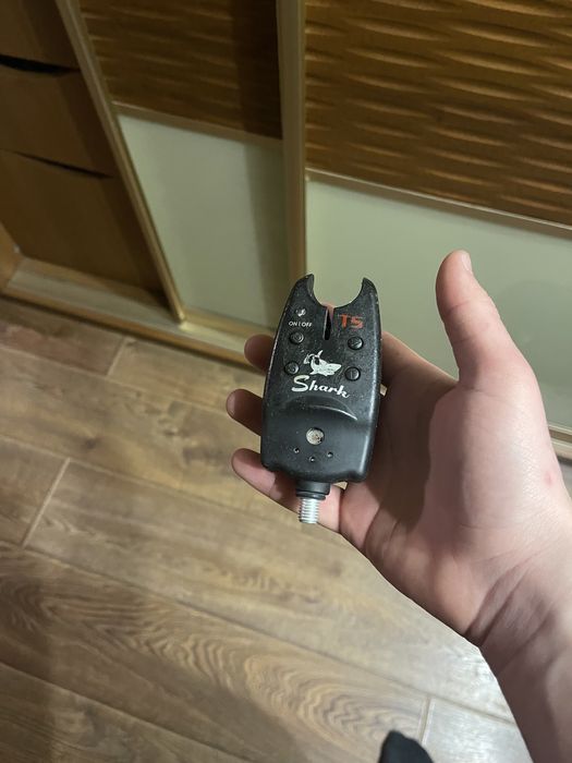 Для Рыбалки. Сигнализатор клева