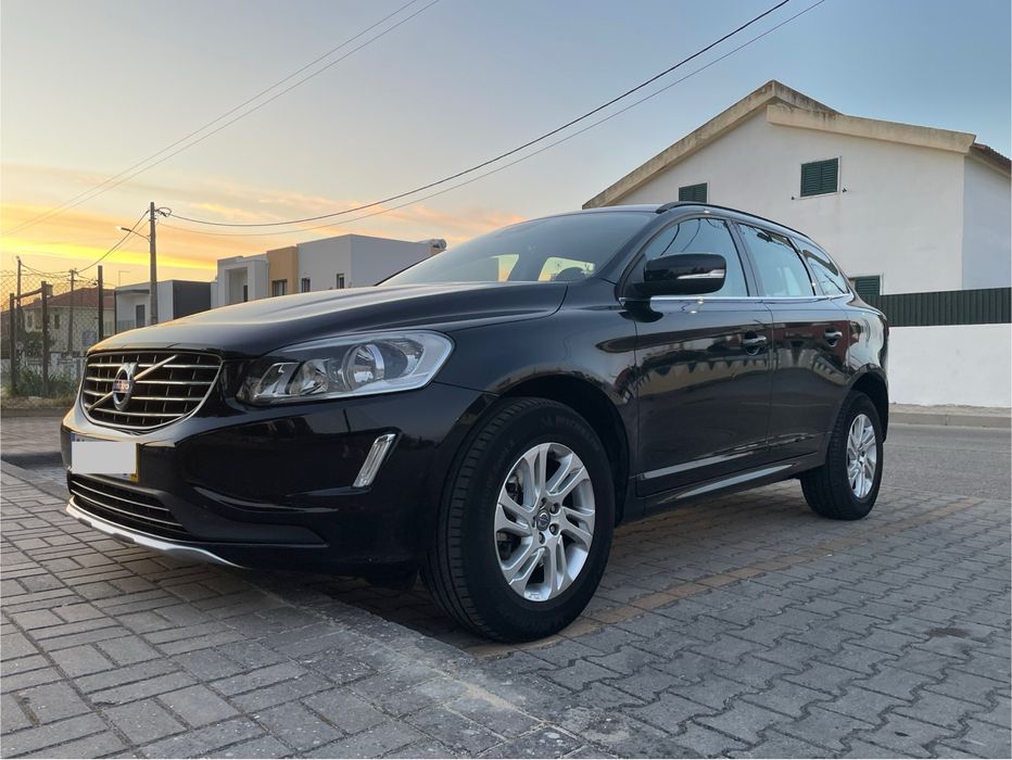 Volvo XC60 D4 Momentum