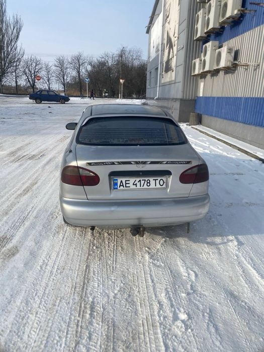 Daewoo sens 1.3, 2002 року (газ/бензин)