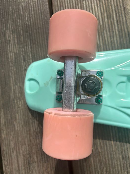 Oryginalna deskorolka fishka FISH SKATEBOARD. Stan bardzo dobry