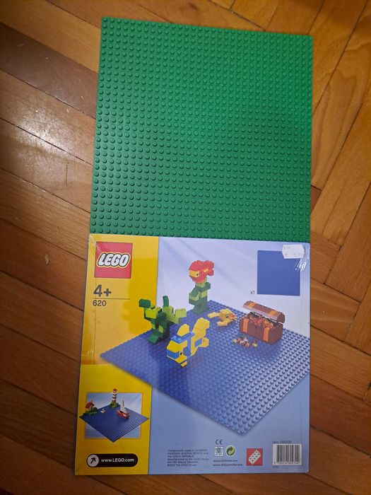 Конструктор Lego Classic базова пластина