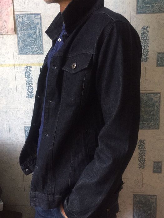 Джинсова   куртка