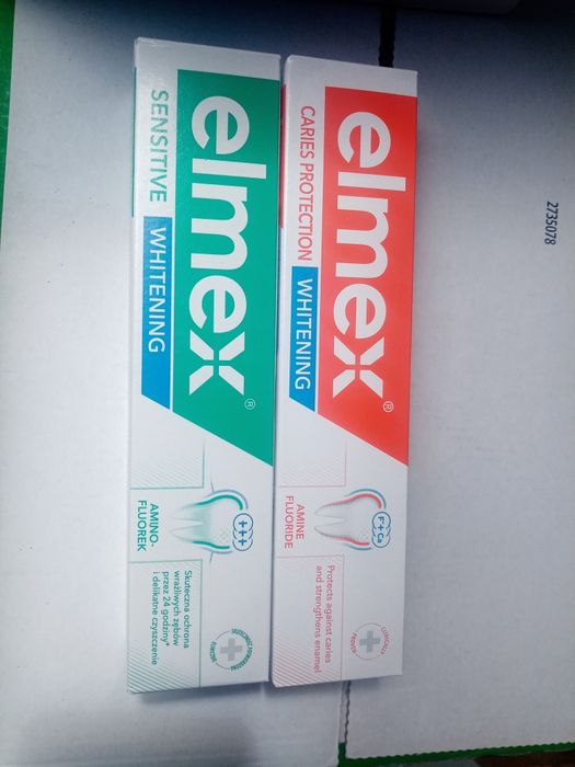 Зубна паста Elmex, зубні щітки, Meridol, elmex